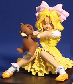 Iris Chateaubriand, Sakura Taisen, Max Factory, Pre-Painted, 1/10, 4545784030028