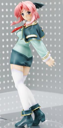 Morisaki Nao, Soul Link, Max Factory, Pre-Painted, 1/8