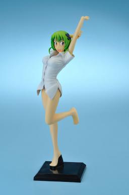 Ninagawa Amuro, Kenkou Zenra-kei Suieibu Umishou, Beagle, Pre-Painted, 1/8