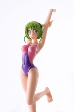 Ninagawa Amuro, Kenkou Zenra-kei Suieibu Umishou, Beagle, Organic, Pre-Painted, 1/8, 4525296021394