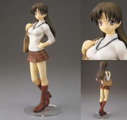 Hoshina Tomoko, To Heart, Kotobukiya, Pre-Painted, 1/8, 4934054777501