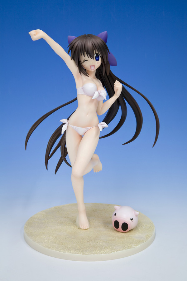 Suzu, Nagasarete Airantou, Kotobukiya, Pre-Painted, 1/7, 4934054780020