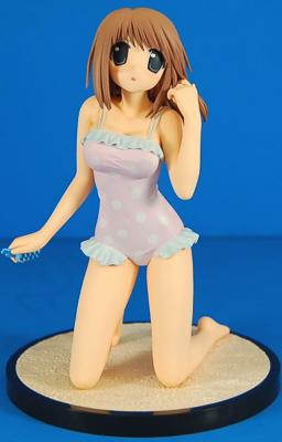Komaki Manaka (Milky Strawberry Soda One-Piece), To Heart 2 Another Days, Kotobukiya, Pre-Painted, 1/7