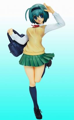 Yoshioka Chie, To Heart 2 Another Days, Kotobukiya, Pre-Painted, 1/8, 4934054779086
