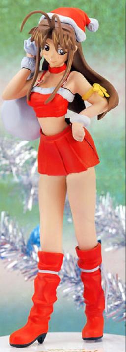 Narusegawa Naru (X'mas), Love Hina Again, SEGA, Pre-Painted