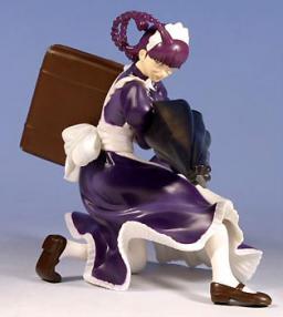 Roberta, Black Lagoon, Sol International, Pre-Painted