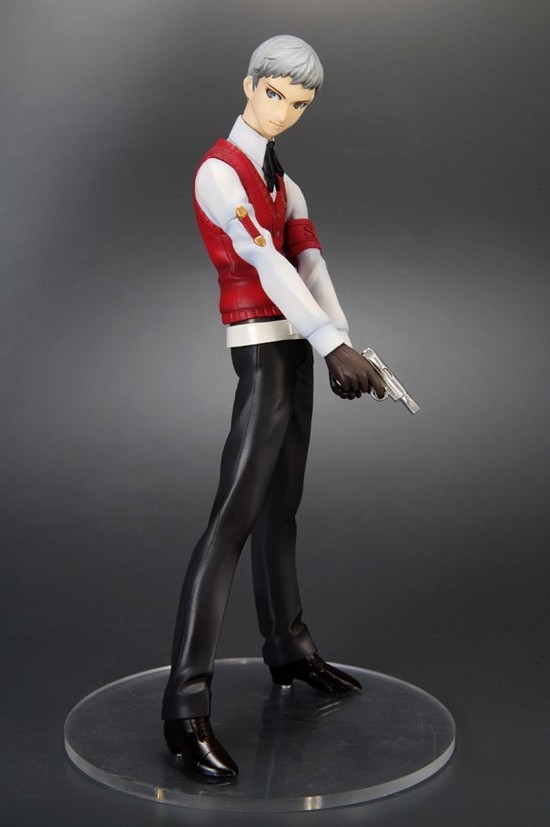 Sanada Akihiko, Persona 3, Kotobukiya, Pre-Painted, 1/10, 4934054779352