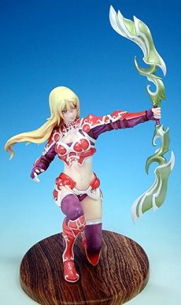Myuu, Mu Kiseki No Daichi, Kotobukiya, Pre-Painted, 1/8