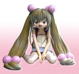 Kokonoe Rin, Kodomo No Jikan, CM's Corporation, Pre-Painted, 1/1, 4571159651758