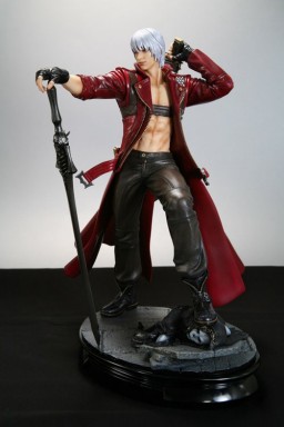 Dante, Devil May Cry 3, Kotobukiya, Pre-Painted, 4934054900596