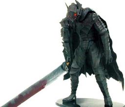 Guts (Armoured Berserk (Normal)), Berserk, Art of War, Pre-Painted