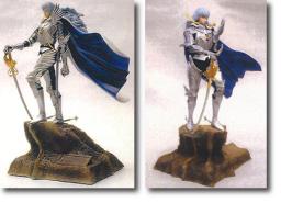 Griffith (Millennium Falcon), Berserk, Art of War, Pre-Painted, 1/10