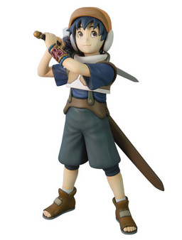 Jozo, Mitani Wataru, Brave Story, Kotobukiya, Pre-Painted, 4934054778003