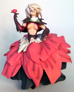 Teresa Rose, Ibara, Cave, Pre-Painted, 1/10