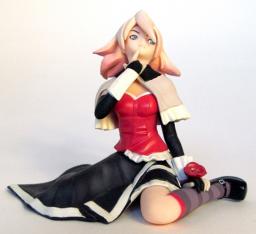 Midi Rose, Ibara, Cave, Pre-Painted, 1/10