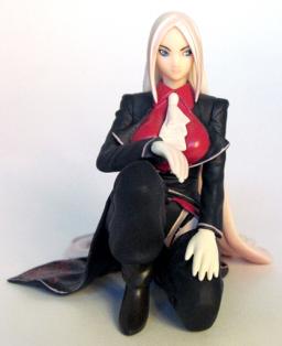 Lace Rose, Ibara, Cave, Pre-Painted, 1/10