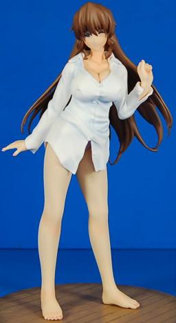 Arisaka Hatsune, Tona-Gura!, BEAT, Pre-Painted, 1/8