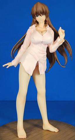 Arisaka Hatsune (Pink), Tona-Gura!, BEAT, Pre-Painted, 1/8
