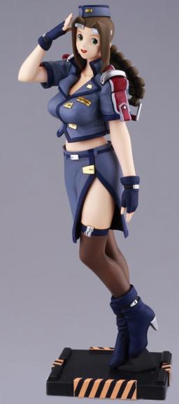 Celica Lucraft, Zoids Moso Senki, Yujin, Pre-Painted, 4904790969553