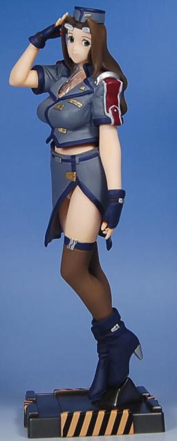 Celica Lucraft, Zoids Moso Senki, Yujin, Pre-Painted, 4904790971631