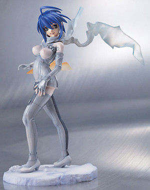 Makimoto Misae (Fantastica Setsugen Shiyou), Jingai Makyo, Solid Theater, Pre-Painted