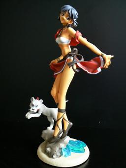 Nadia, Fushigi No Umi No Nadia, Kotobukiya, Pre-Painted, 1/6