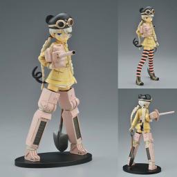 M4A1 Sherman Kikaika Souko Hohei, Mecha Musume, Beagle, Moon Toys, Pre-Painted, 1/10, 4571275070464
