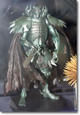 Dokuro no Kishi (Normal), Berserk, Art of War, Pre-Painted