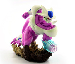 Cooler (Action Pose Figure), Dragon Ball Z, Banpresto, Pre-Painted