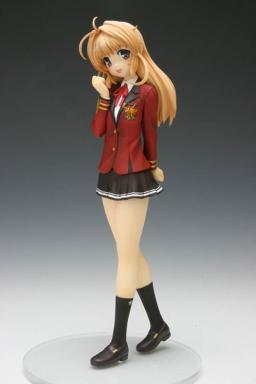 Yuuki Haruna, Fortune Arterial, Wave, Pre-Painted, 1/8, 4943209610686