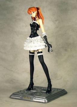Souryuu Asuka Langley (Gothic Lolita), Shin Seiki Evangelion, Amie-Grand, Pre-Painted, 1/6