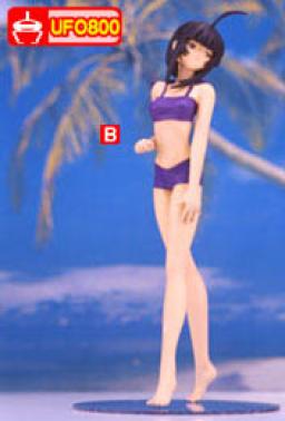 Urashima Kanako (Summer), Love Hina Again, SEGA, Pre-Painted
