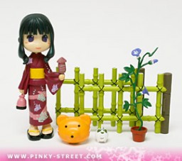 Pinky:cos [153193] (PC003A, Yukata), Original, GSI Creos, Pre-Painted