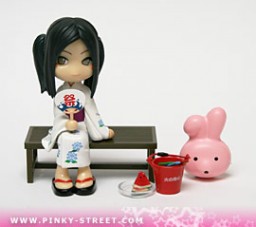 Pinky:cos [153194] (PC002A, Yukata), Original, GSI Creos, Pre-Painted