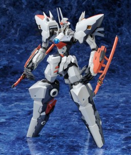 Linebarrel, Kurogane No Linebarrels, Alter, Action/Dolls, 1/100