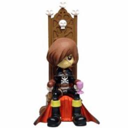 Captain Harlock, Uchuu Kaizoku Captain Harlock, Vance Project, Pre-Painted