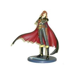 Captain Harlock, Uchuu Kaizoku Captain Harlock, Manga Distribution, Pre-Painted