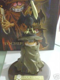 Ooyama Tochirou, Torisan, Uchuu Kaizoku Captain Harlock, Manga Distribution, Pre-Painted