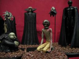 Conrad, Femto, Griffith, Slan, Ubik, Void (God Hand Exclusive Edition with Griffith), Berserk, Art of War, Pre-Painted