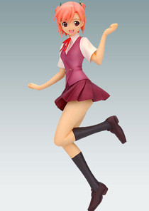 Sasaki Makie (Seifuku), Mahou Sensei Negima, Konami, Pre-Painted, 4988602126945