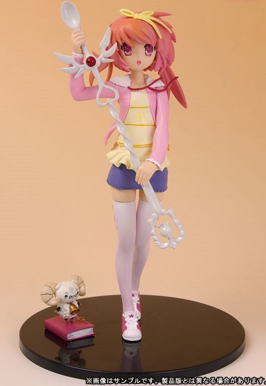 Akihime Sumomo, Yuki-chan, Nanatsuiro★Drops, Jun Planning, Pre-Painted, 1/8, 4935537137577