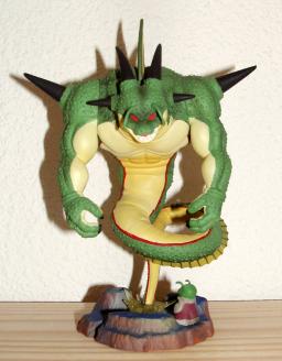 Dende, Porunga, Dragon Ball Z, Unifive, Pre-Painted