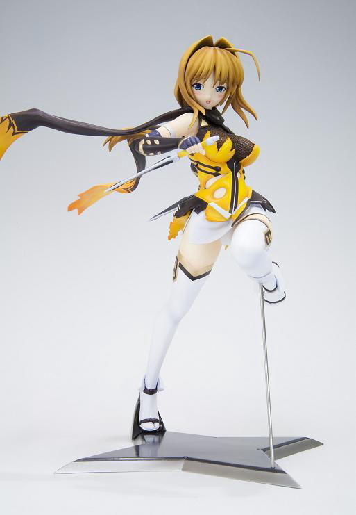 Takamori Haruka (Miyazawa Limited, Damage), Choukou Sennin Haruka, Kotobukiya, Pre-Painted, 1/8, 4934054779703
