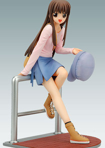 Konoe Konoka (Urban Dress), Mahou Sensei Negima, Konami, Pre-Painted, 1/8, 4988602126938