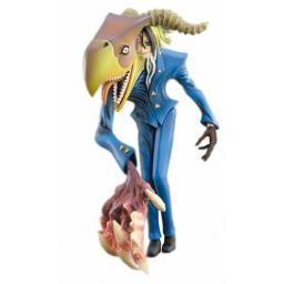 Nougami Neuro (Demon), Majin Tantei Nougami Neuro, Toy's Works, Pre-Painted, 1/8, 4543341131362