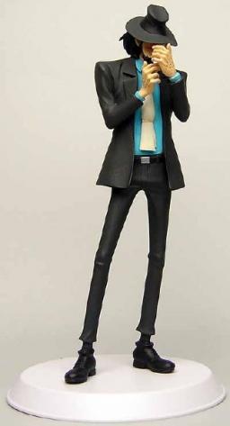 Jigen Daisuke (DX Stylish Figure 1st TV #2), Lupin III, Banpresto, Pre-Painted