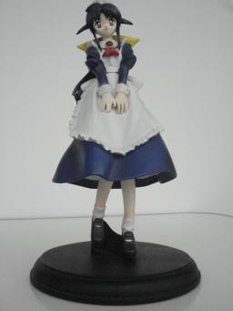 Andou Mahoro, Mahoromatic, Epoch, Pre-Painted, 1/8