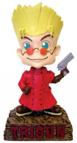 Vash the Stampede, Trigun, Great Eastern Entertainment, Pre-Painted