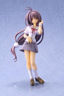 Iriya Kana (School Uniform), Iriya No Sora, UFO No Natsu, Chara-Ani, Pre-Painted, 1/8