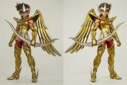 Sagittarius Aiolos, Sagittarius Seiya, Saint Seiya, Medicos Entertainment, Pre-Painted, 4580122817510